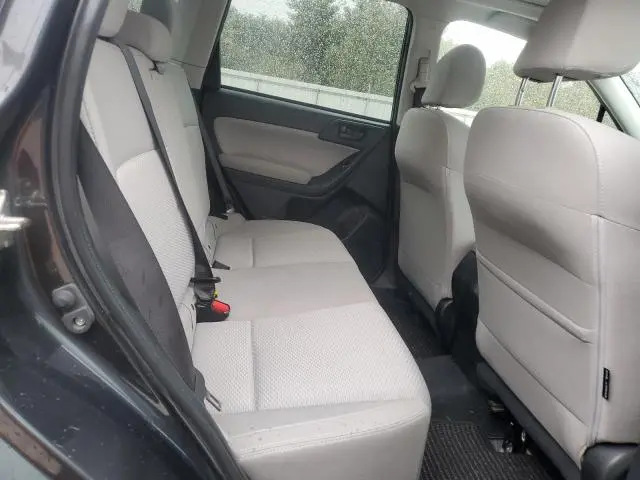 2017 SUBARU FORESTER 2.5I PREMIUM  