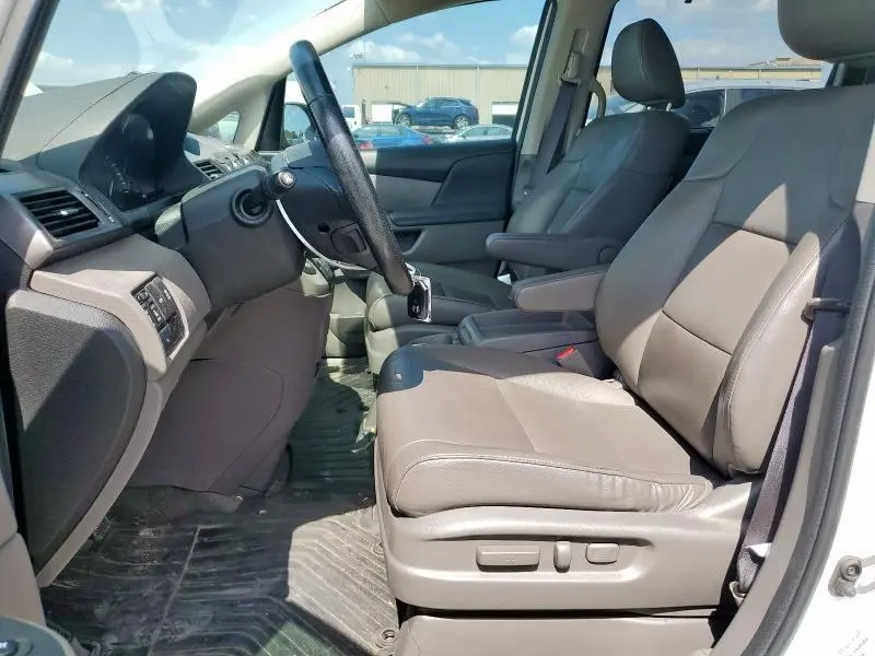 2016 HONDA ODYSSEY TOURING  