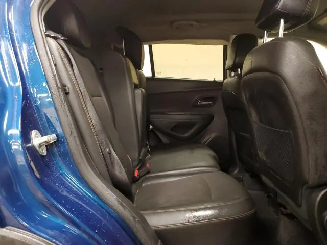 2019 CHEVROLET TRAX 1LT  