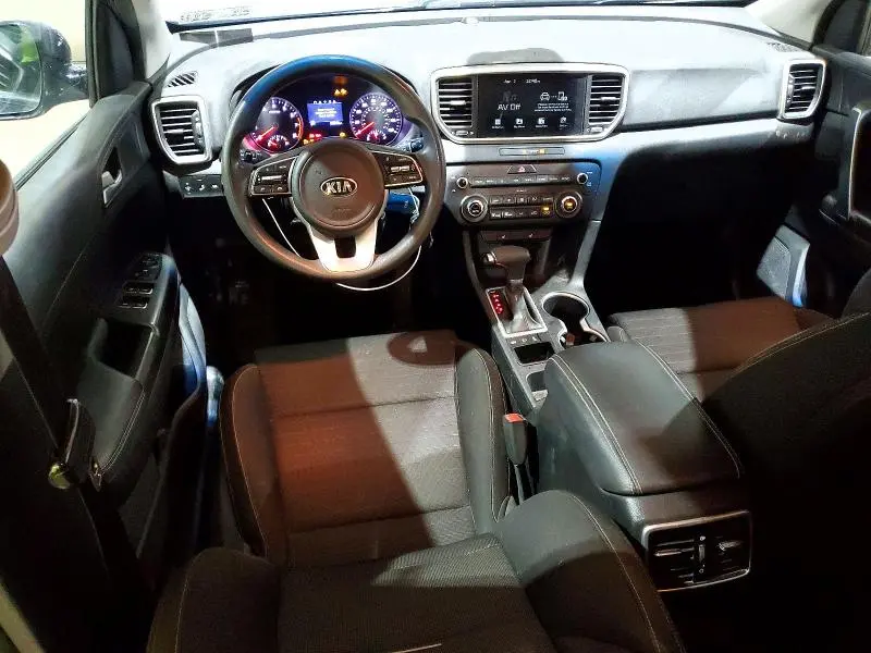 2021 KIA SPORTAGE LX  