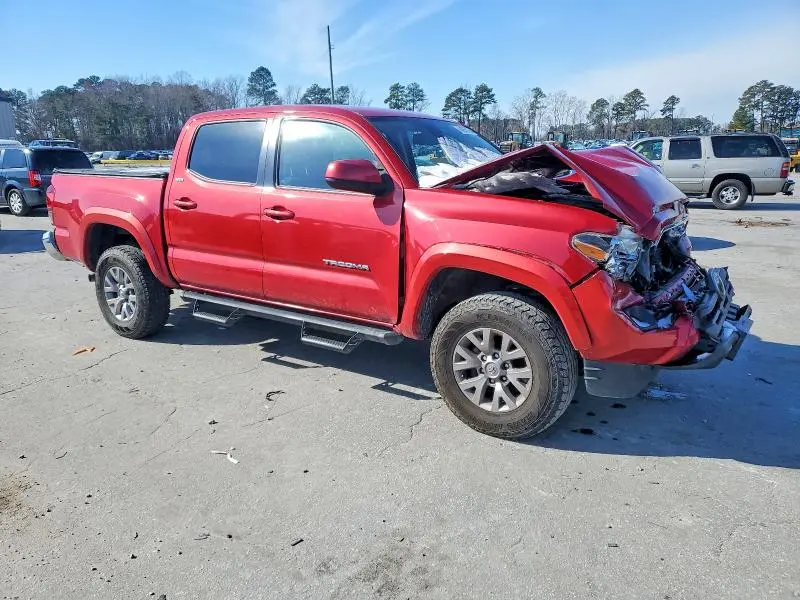 2019 TOYOTA TACOMA SR5 V6  