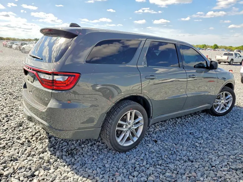2023 DODGE DURANGO GT  
