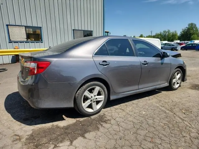 2013 TOYOTA CAMRY L  