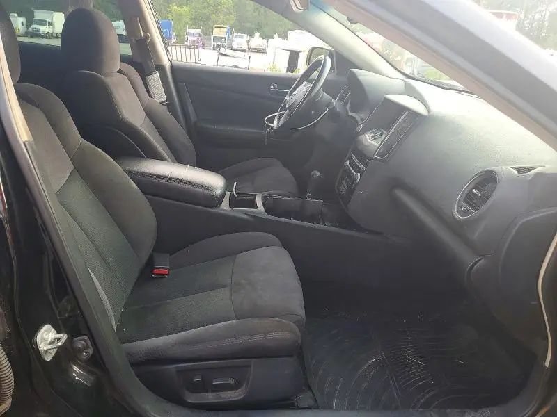 2011 NISSAN MAXIMA 3.5 S  
