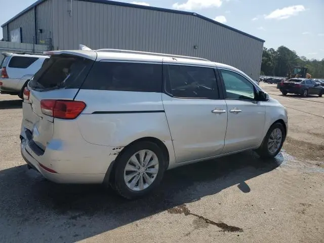 2015 KIA SEDONA EX  