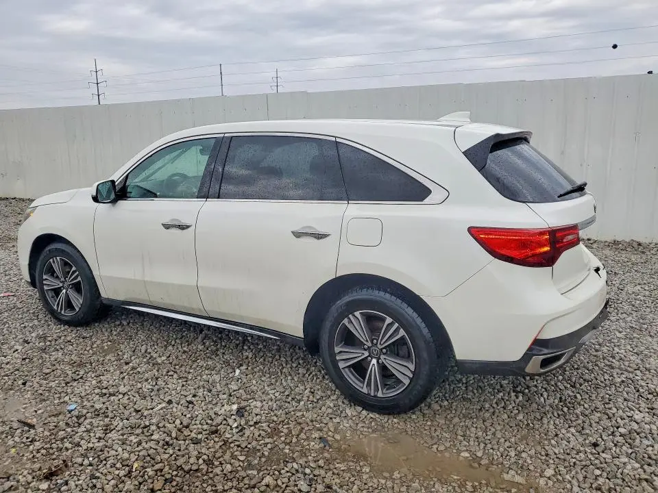 2018 ACURA MDX   