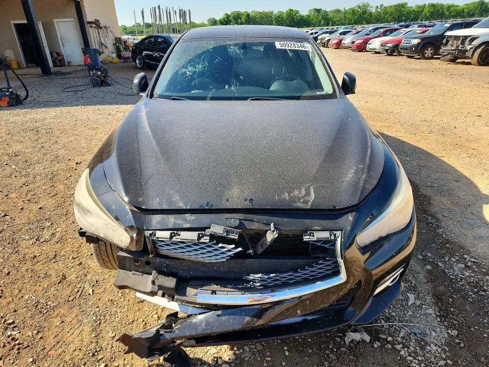 2014 INFINITI Q50 PREMIUM  