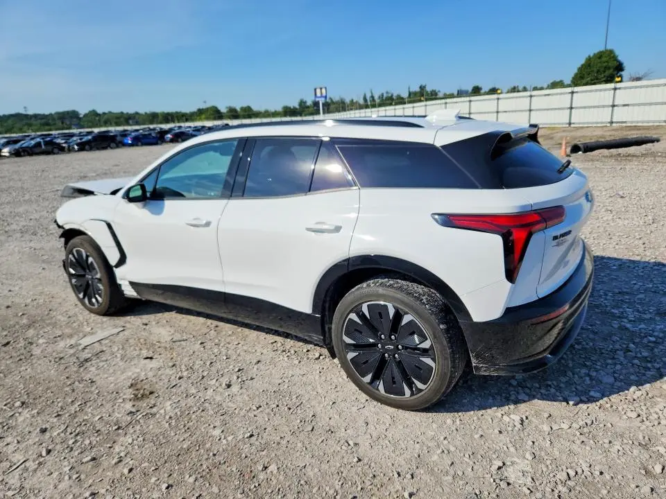 2024 CHEVROLET BLAZER RS  