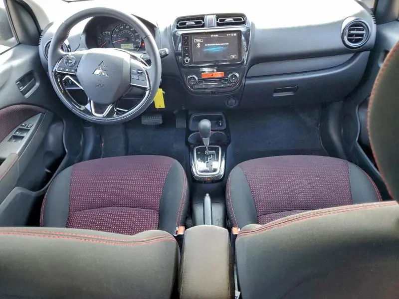 2022 MITSUBISHI MIRAGE SE  