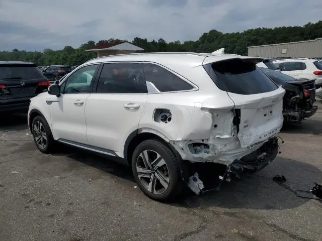 2022 KIA SORENTO SX  