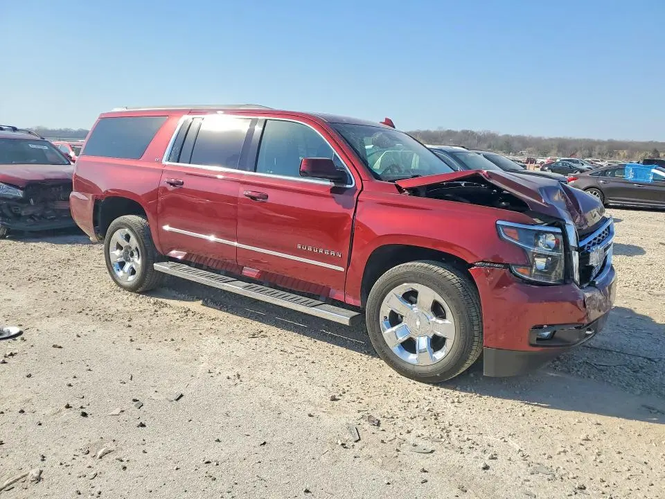 2019 CHEVROLET SUBURBAN K1500 LT  
