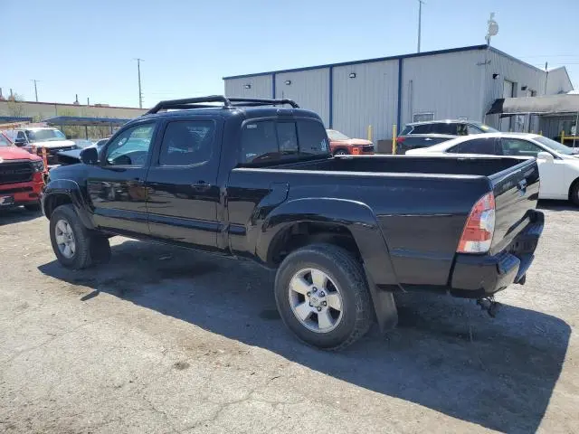 2013 TOYOTA TACOMA DOUBLE CAB PRERUNNER LONG BED  