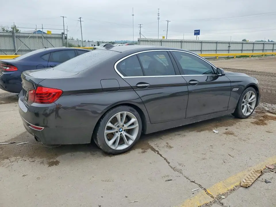 2014 BMW 535 XI  