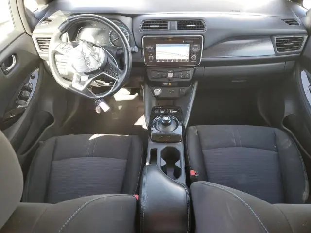 2018 NISSAN LEAF S