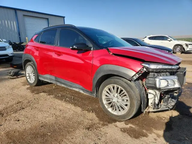 2018 HYUNDAI KONA SEL  