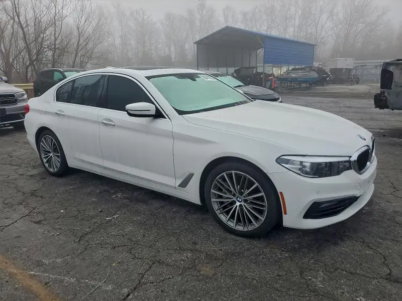 2017 BMW 530 XI  