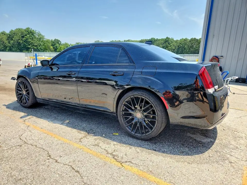 2017 CHRYSLER 300 S  