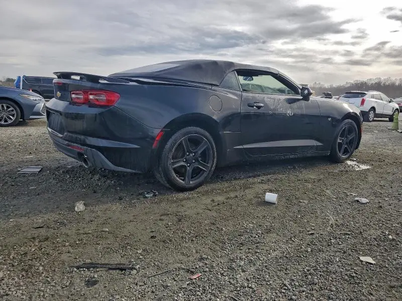 2019 CHEVROLET CAMARO LS  