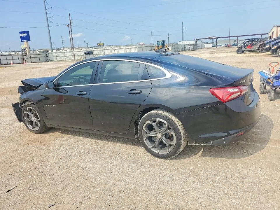 2020 CHEVROLET MALIBU LT  