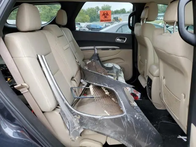 2014 DODGE DURANGO SXT  