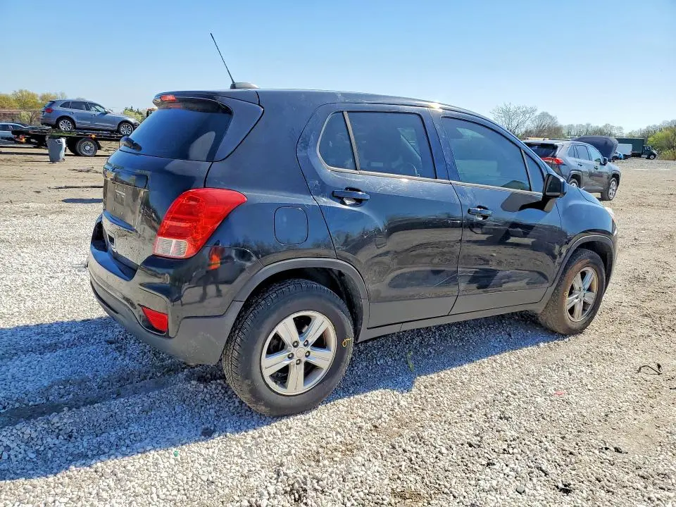2017 CHEVROLET TRAX LS  