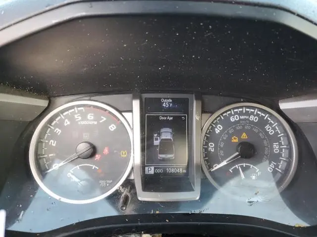 2016 TOYOTA TACOMA ACCESS CAB  