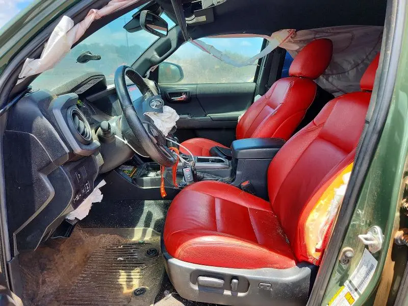 2022 TOYOTA TACOMA TRD SPORT  