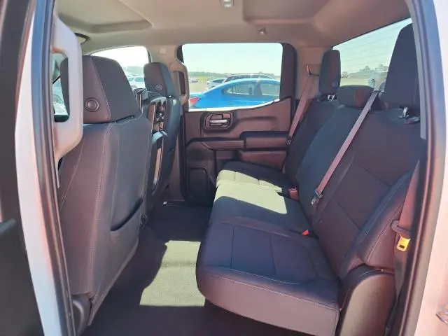 2021 CHEVROLET SILVERADO K1500 LT  