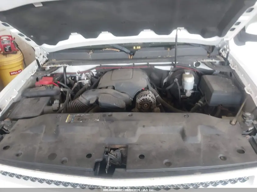 2011 CHEVROLET SILVERADO 1500 LTZ
