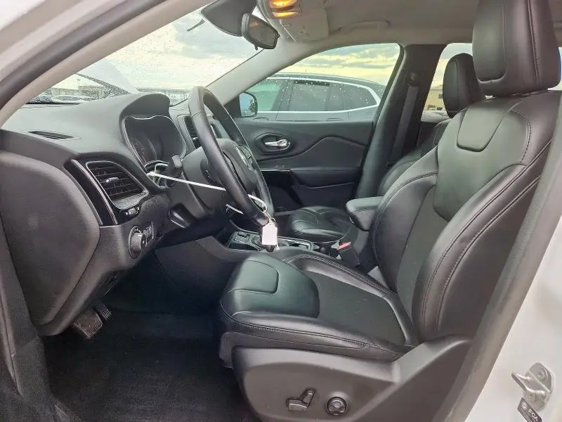 2021 JEEP CHEROKEE LATITUDE PLUS  