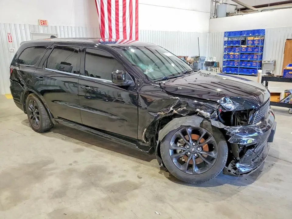 2021 DODGE DURANGO SXT  