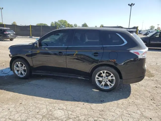2014 MITSUBISHI OUTLANDER GT  