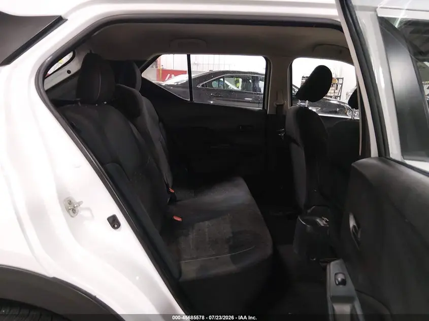 2021 NISSAN KICKS S XTRONIC CVT