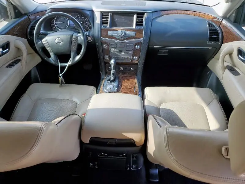 2019 NISSAN ARMADA SV  