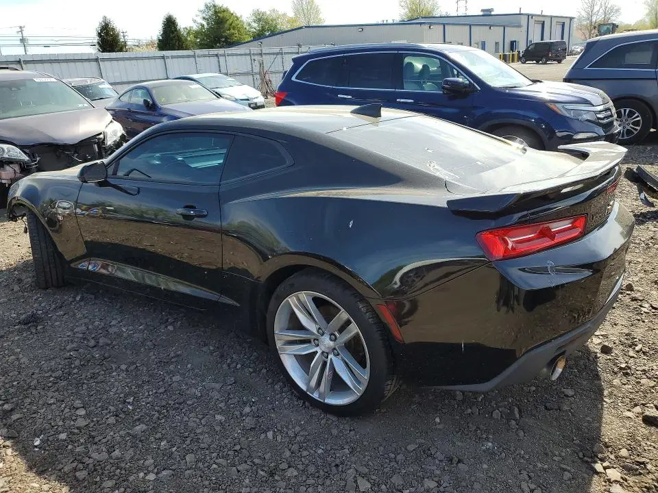 2018 CHEVROLET CAMARO LT  