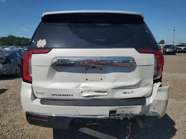 2023 GMC YUKON SLT  