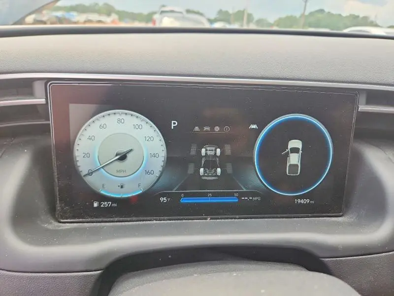 2022 HYUNDAI SANTA CRUZ SEL PREMIUM  