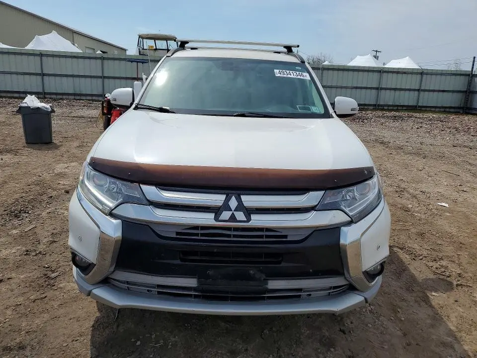 2016 MITSUBISHI OUTLANDER SE  