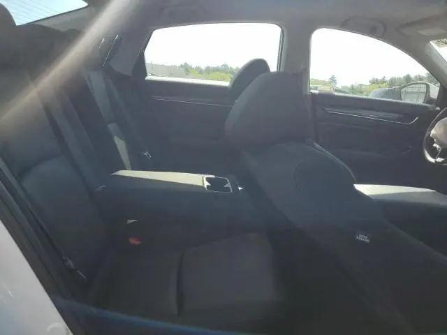 2020 HONDA ACCORD LX  