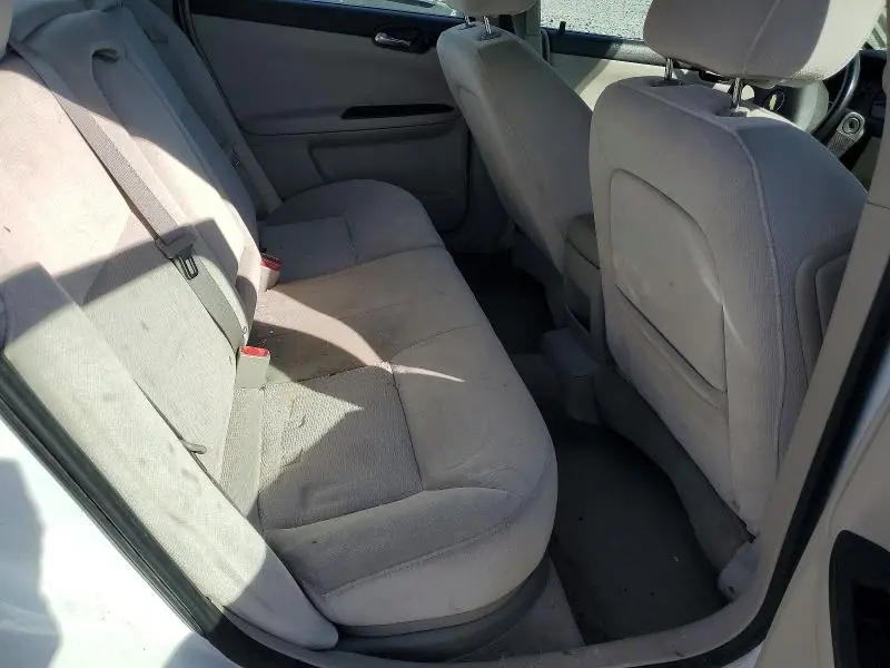 2012 CHEVROLET IMPALA LS  