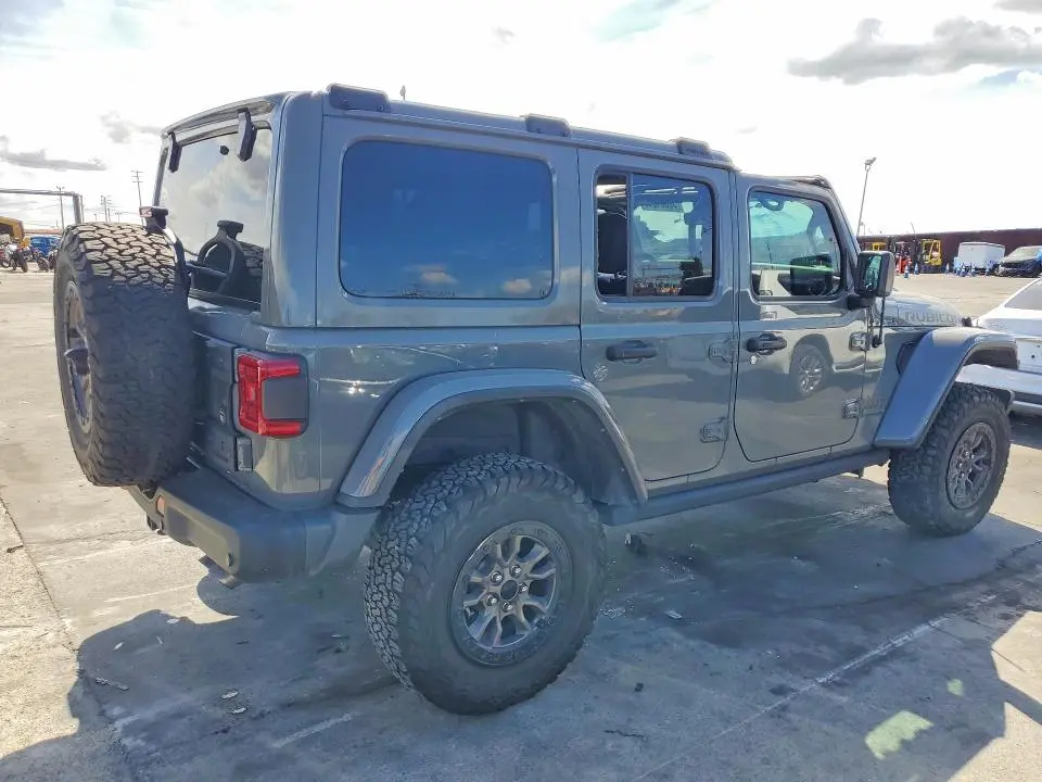 2023 JEEP WRANGLER RUBICON 392  