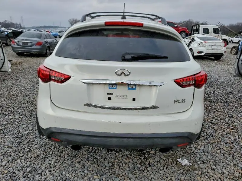 2010 INFINITI FX35   