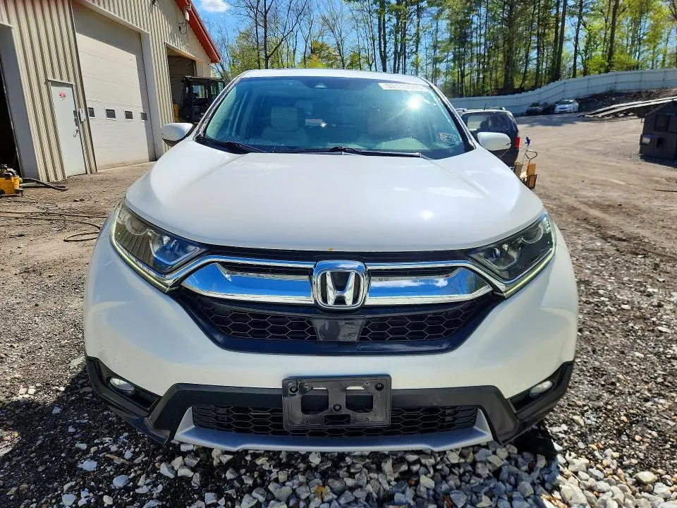 2018 HONDA CR-V EXL  