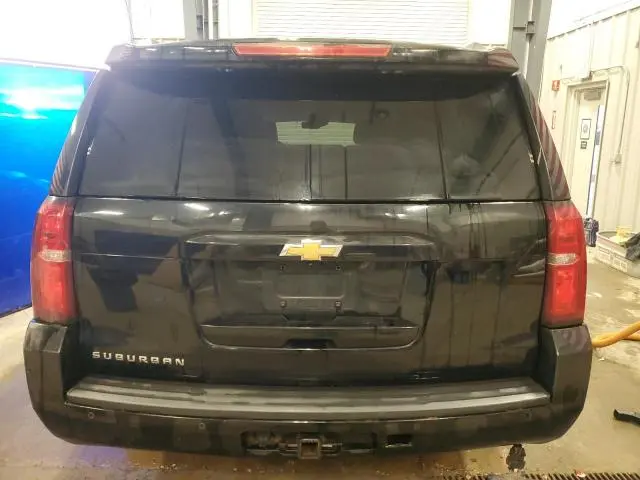 2017 CHEVROLET SUBURBAN K1500 LT  