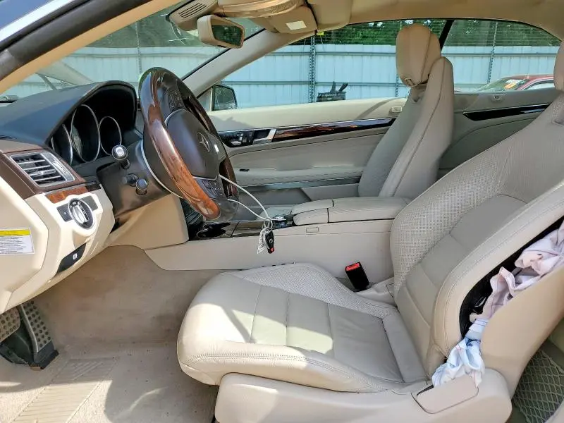 2014 MERCEDES-BENZ E 350  