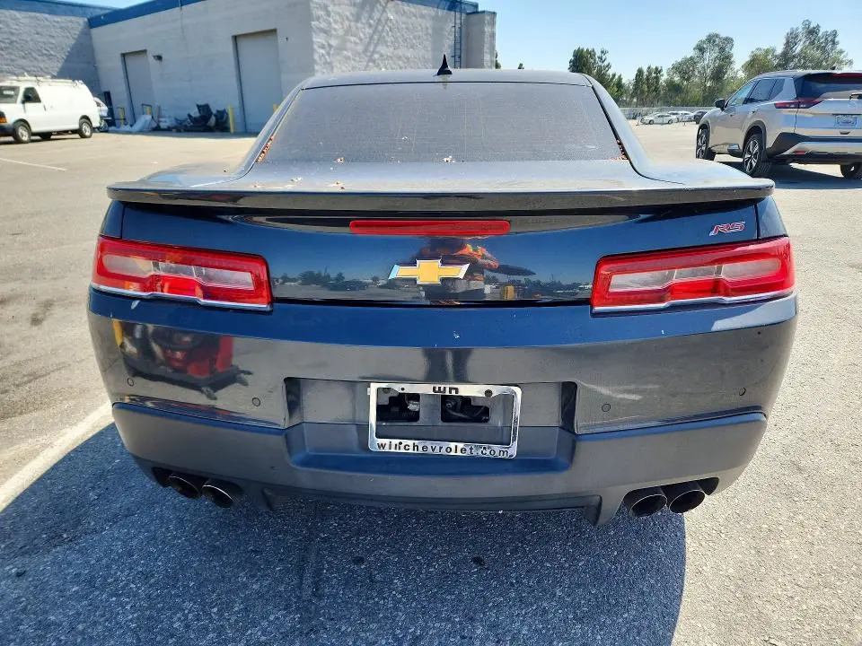 2015 CHEVROLET CAMARO LT  