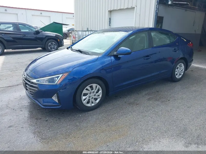 2020 HYUNDAI ELANTRA SE