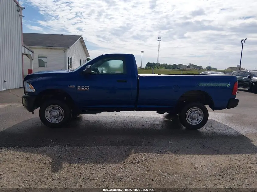 2016 RAM 2500  