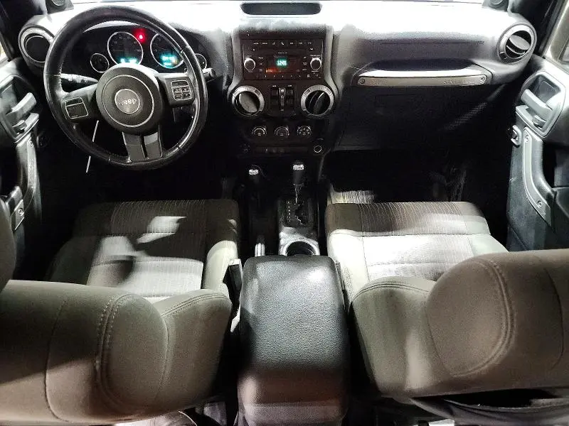 2011 JEEP WRANGLER   