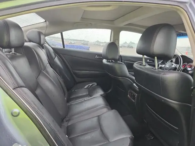2012 NISSAN MAXIMA 3.5 S  